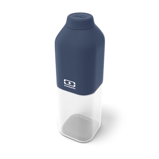 Butelka M Blue Infinity Positive, 500 ml, Monbento