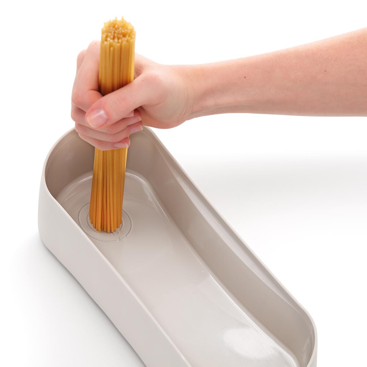 Naczynie do gotowania makaronu / Lekue
