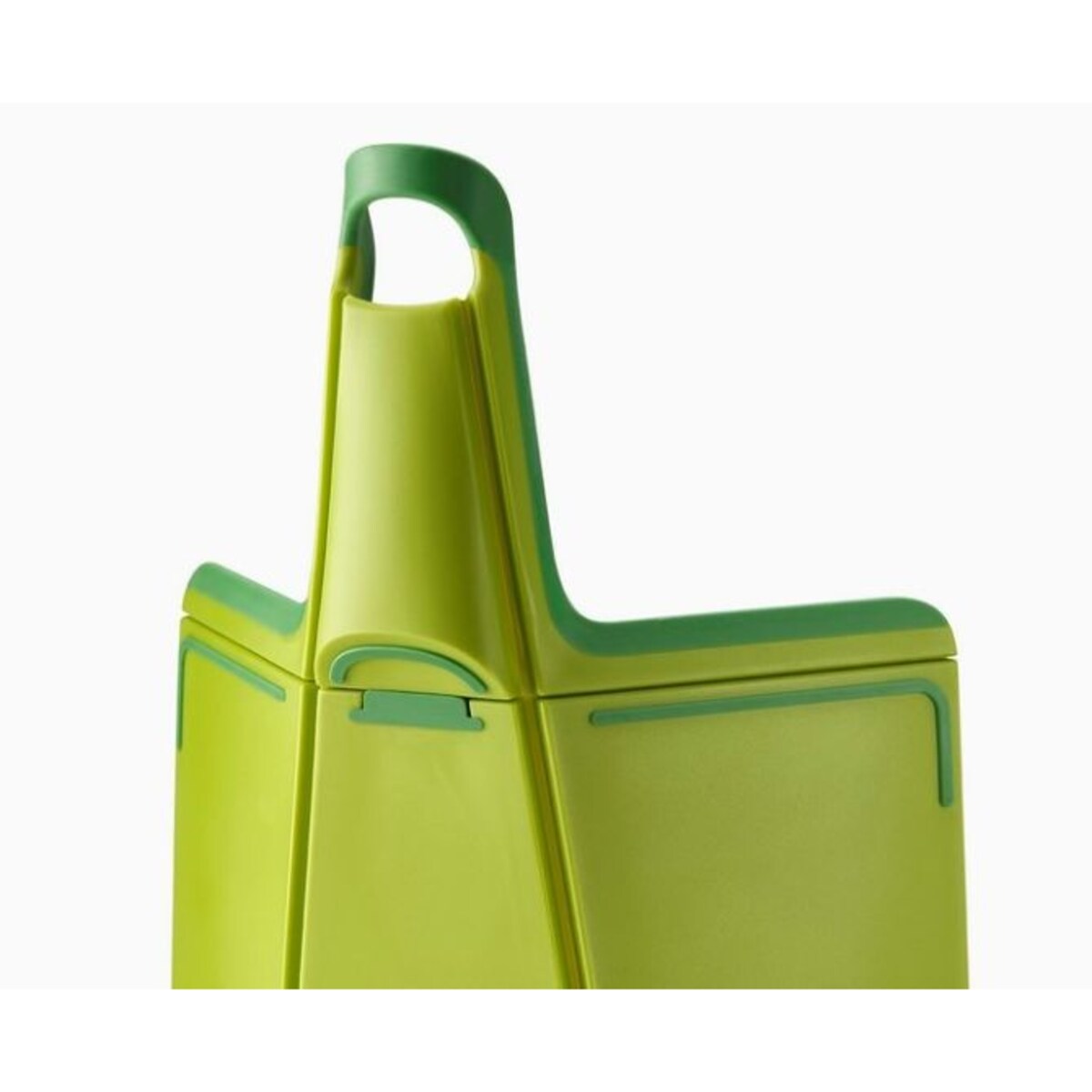 Deska do krojenia (zielona) Chop2Pot Large Joseph Joseph