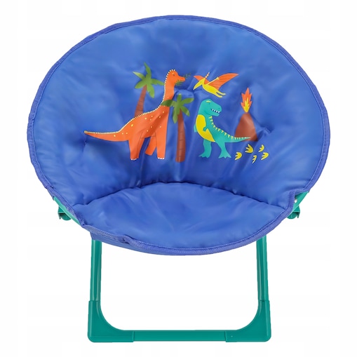 Krzesło Ogorodowe Dla Dzieci Piknikowe Krzesełko Turystyczne Dziecięce