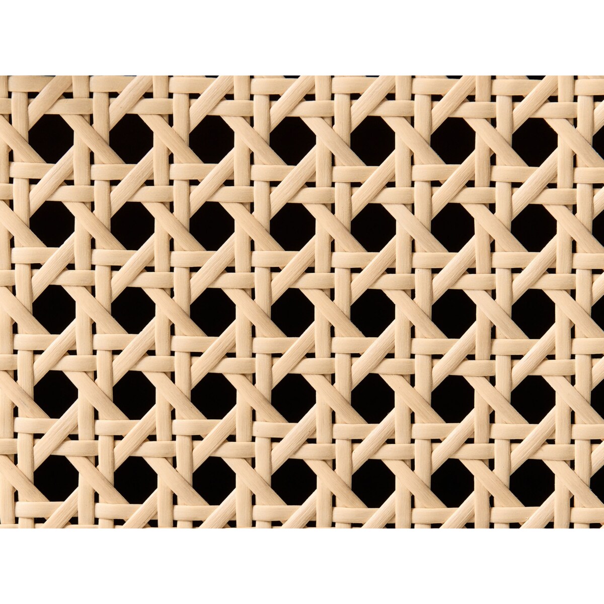 Komoda 6 szuflad MOURA Czarny