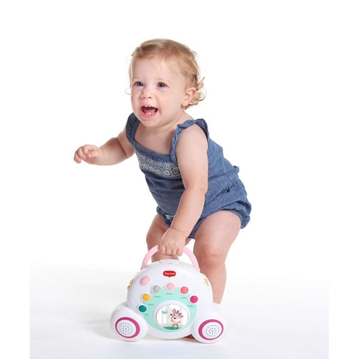 Karuzela - Rośnij z muzyką - Świat Małej Księżniczki