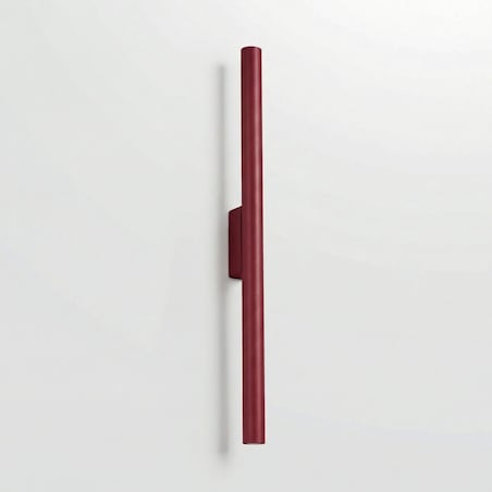 Kinkiet PASTELO 2 burgund