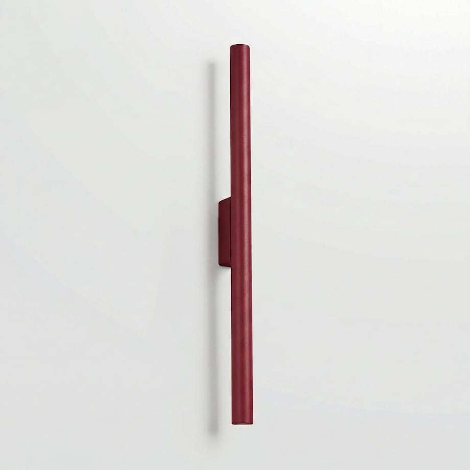 Kinkiet PASTELO 2 burgund