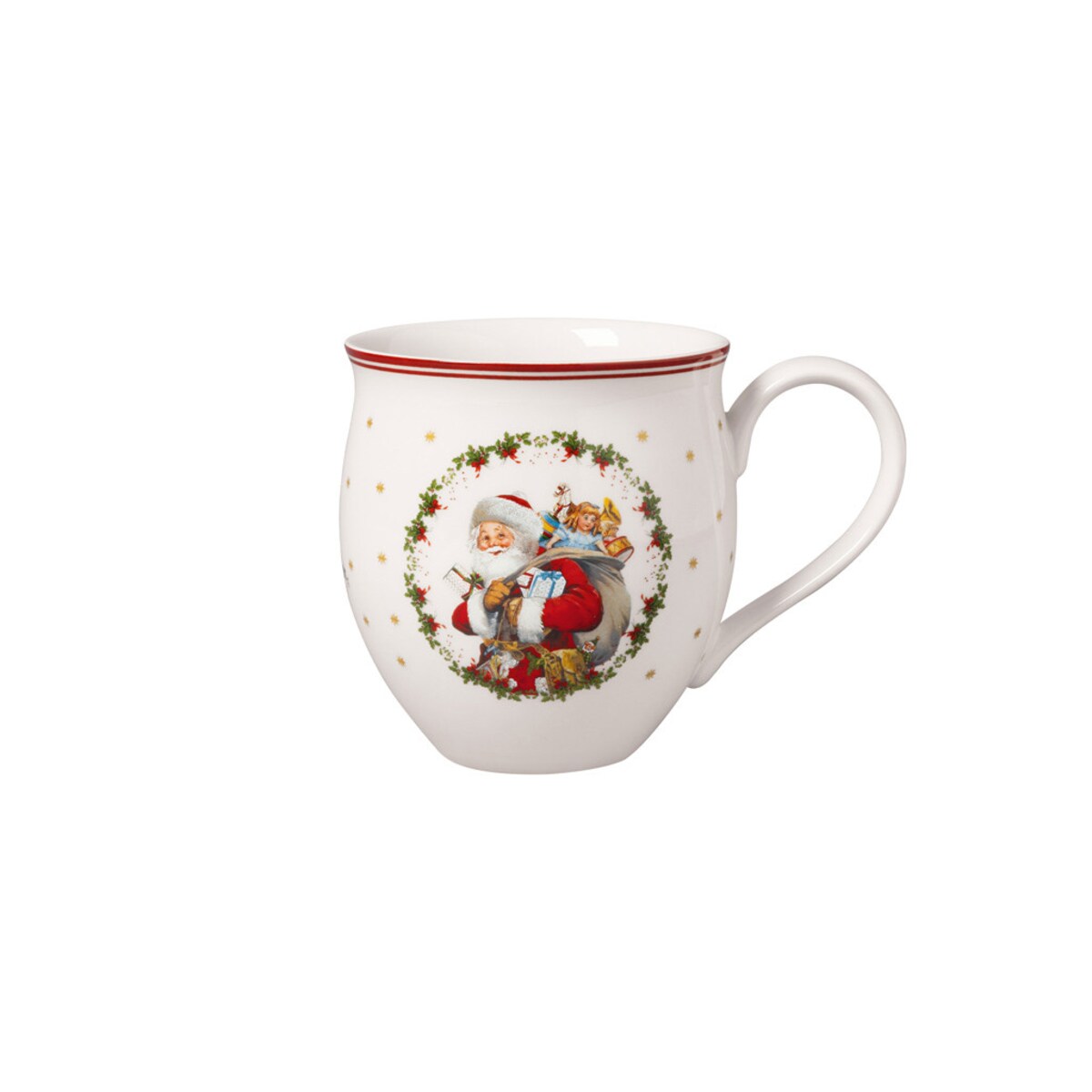 Kubek Santa & Angel Toy's Delight, 390 ml, Villeroy & Boch