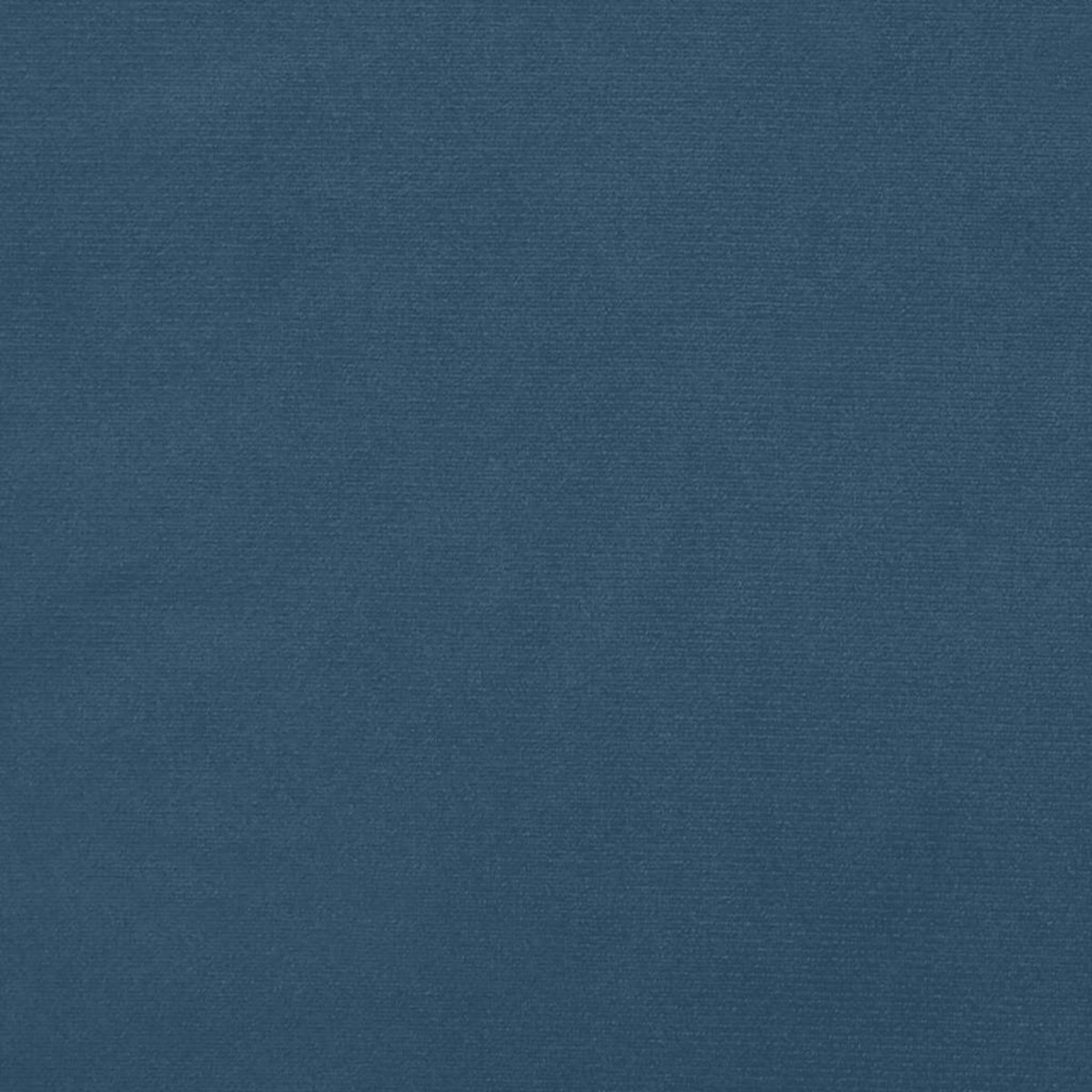 vidaXL Rama łóżka bez materaca, ciemnoniebieska, 90x190 cm, aksamitna