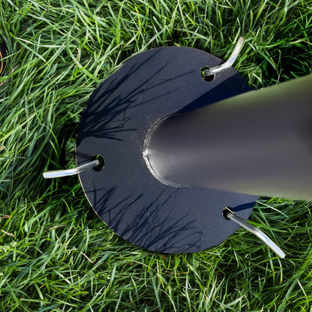 Pergola ogrodowa JUMI 2,5x2,5 m stalowa tarasowa