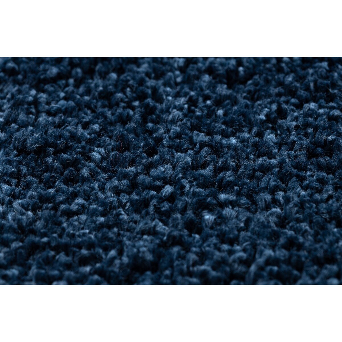 Dywan BERBER 9000 granatowy Frędzle 240x330 cm