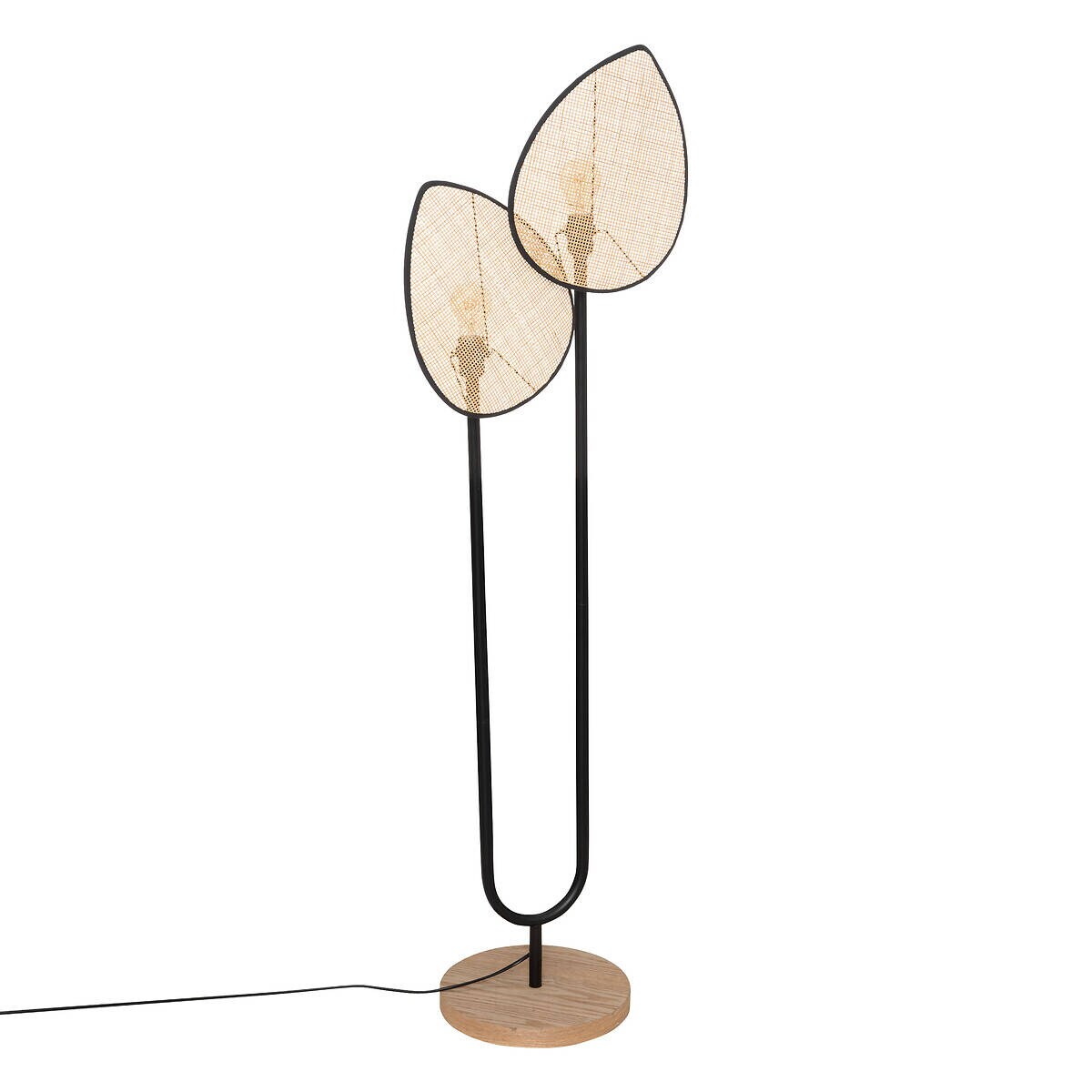 Lampa podłogowa OLME, 143 cm