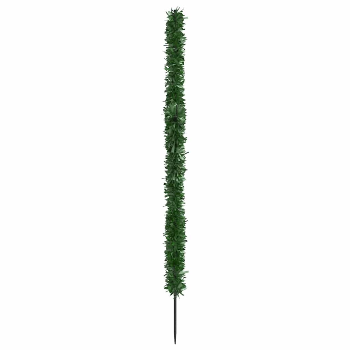 vidaXL Świąteczna gwiazda na szpikulcach, 115 LED, 85 cm