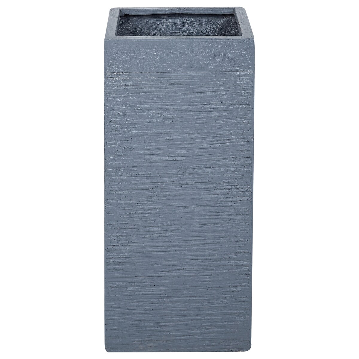 Donica DION 26 cm Ciemnoszary