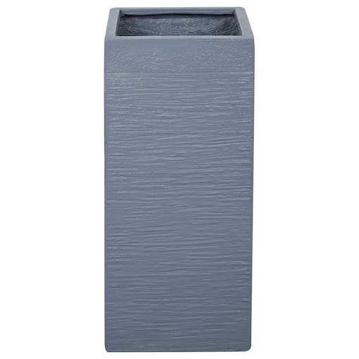 Donica DION 26 cm Ciemnoszary