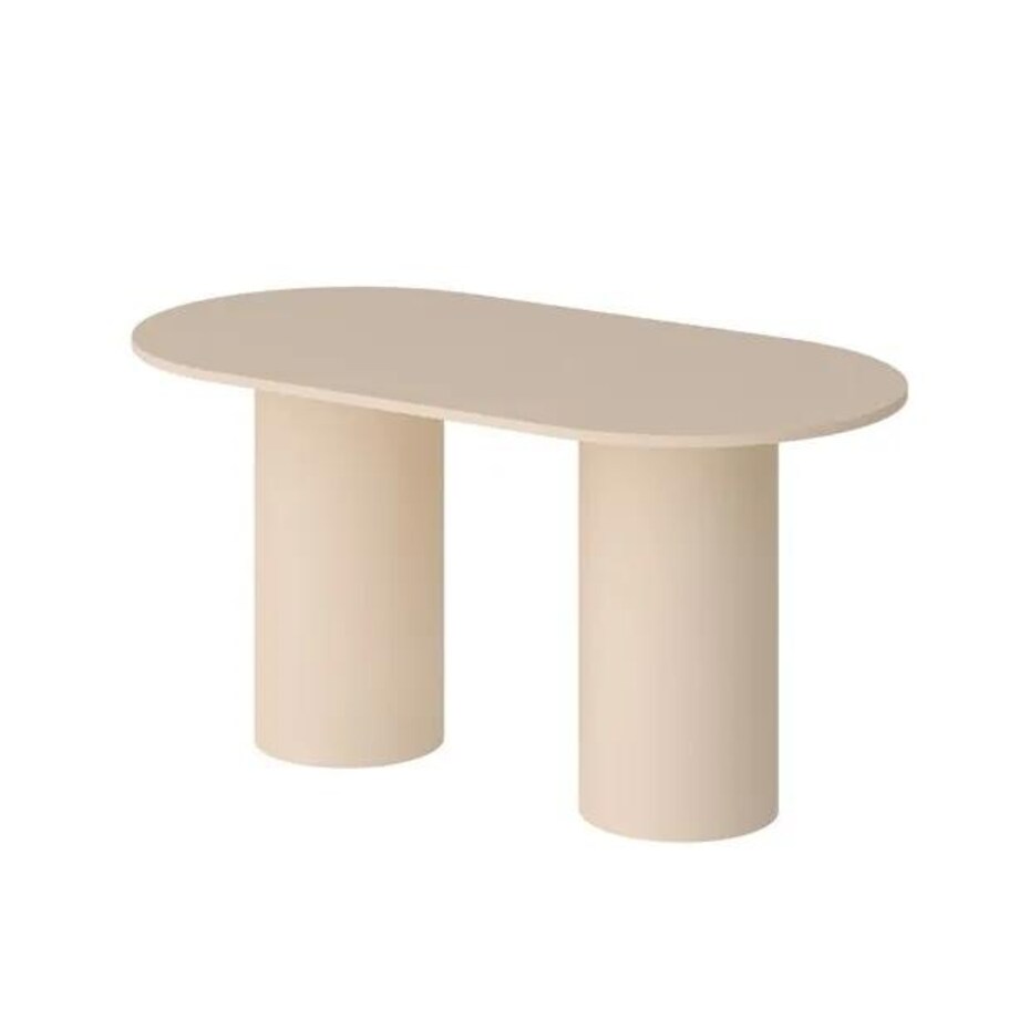 Stół ROSETO 150x80 cappuccino