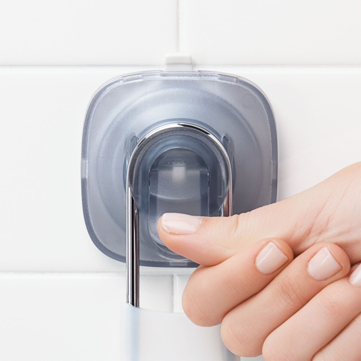 Lusterko nieparujące pod prysznic - Good Grips / OXO