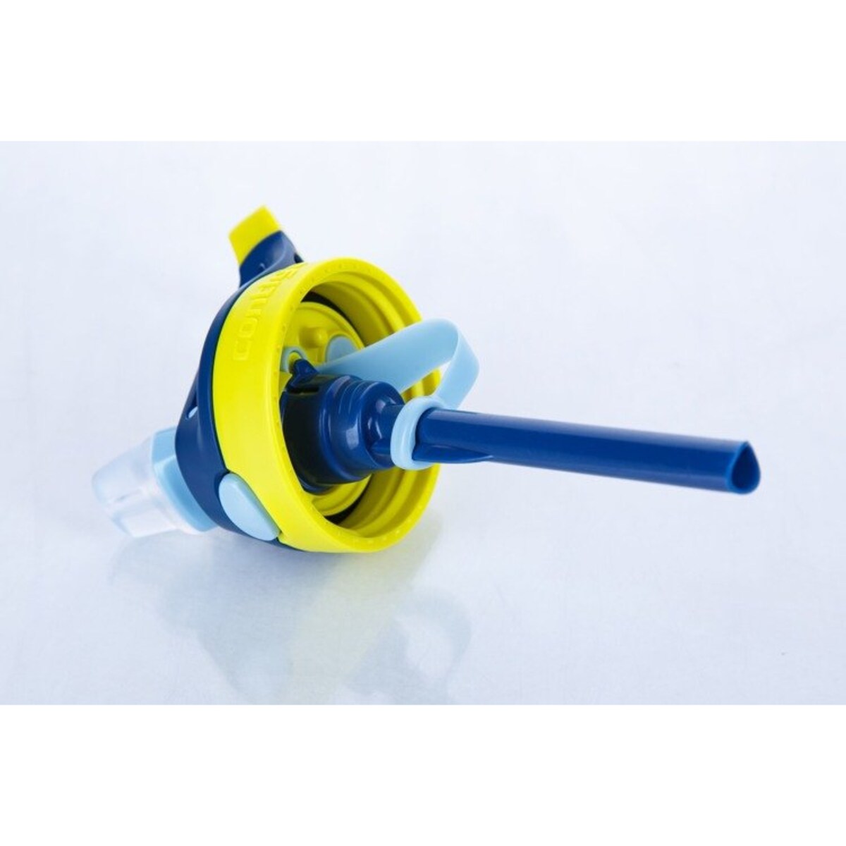 Bidon dla dzieci/ Kubek dla dzieci Contigo Gizmo Flip 414ml - Nautical Space