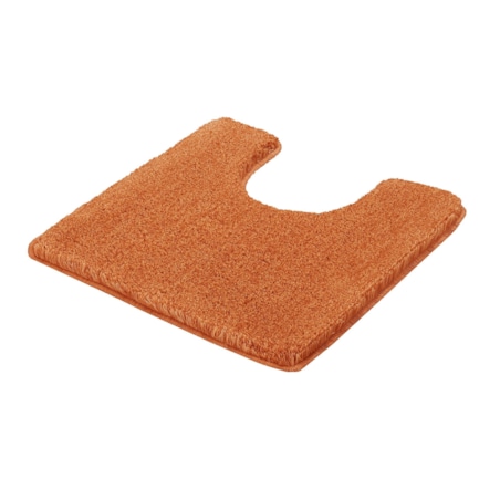 Kleine Wolke Relax Dywanik WC pomarańczowy 55x 55 cm