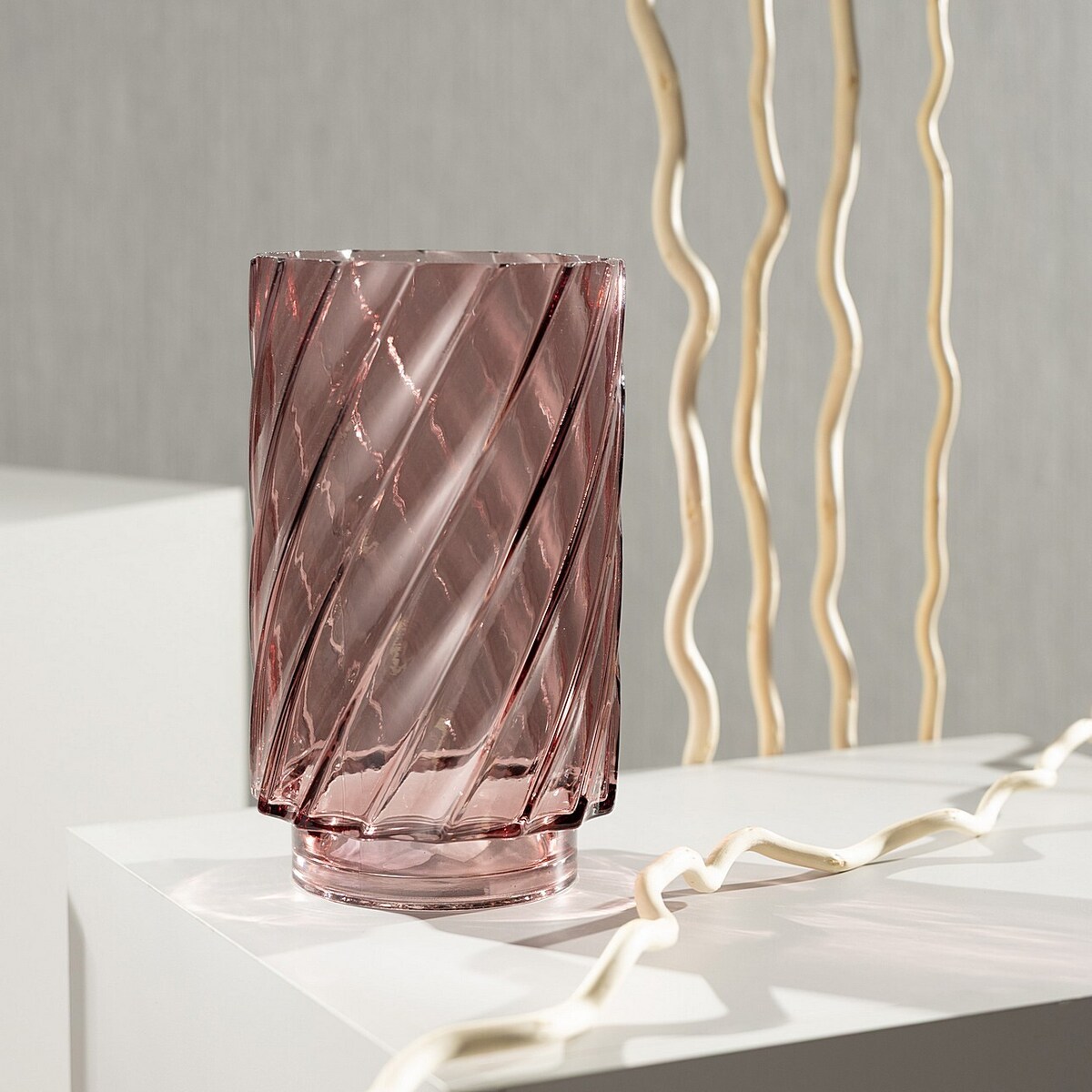 Wazon Heather I 15x26 cm, 15x26 cm