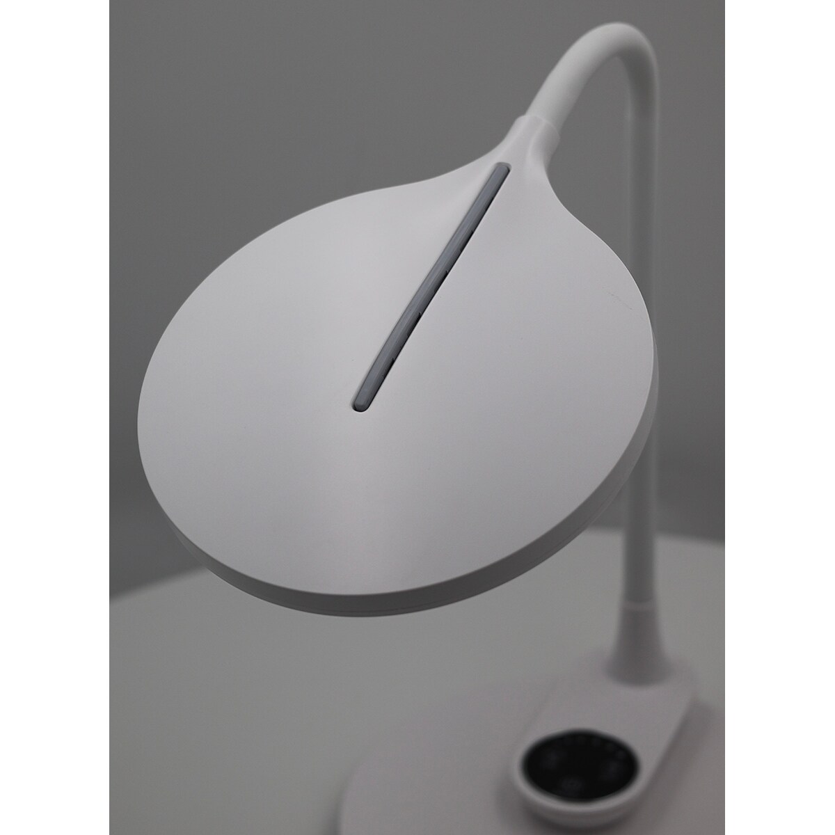 Lampka biurkowa K-BL1153 BIAŁY z serii GAJA