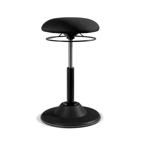 Taboret CARMEN czarny