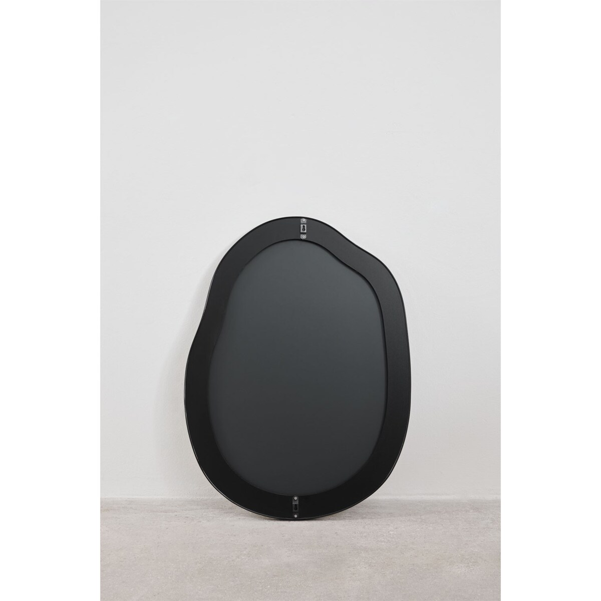 Lustro ścienne nieregularne 60x80 cm Rudiger