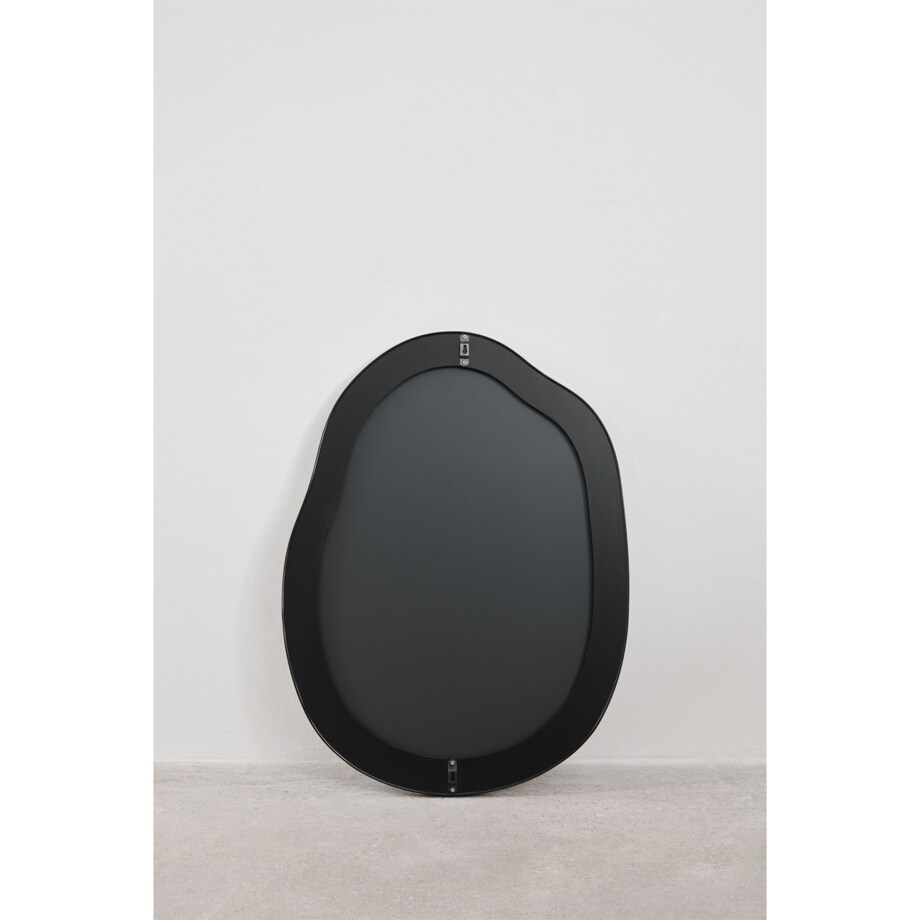 Lustro ścienne nieregularne 60x80 cm Rudiger