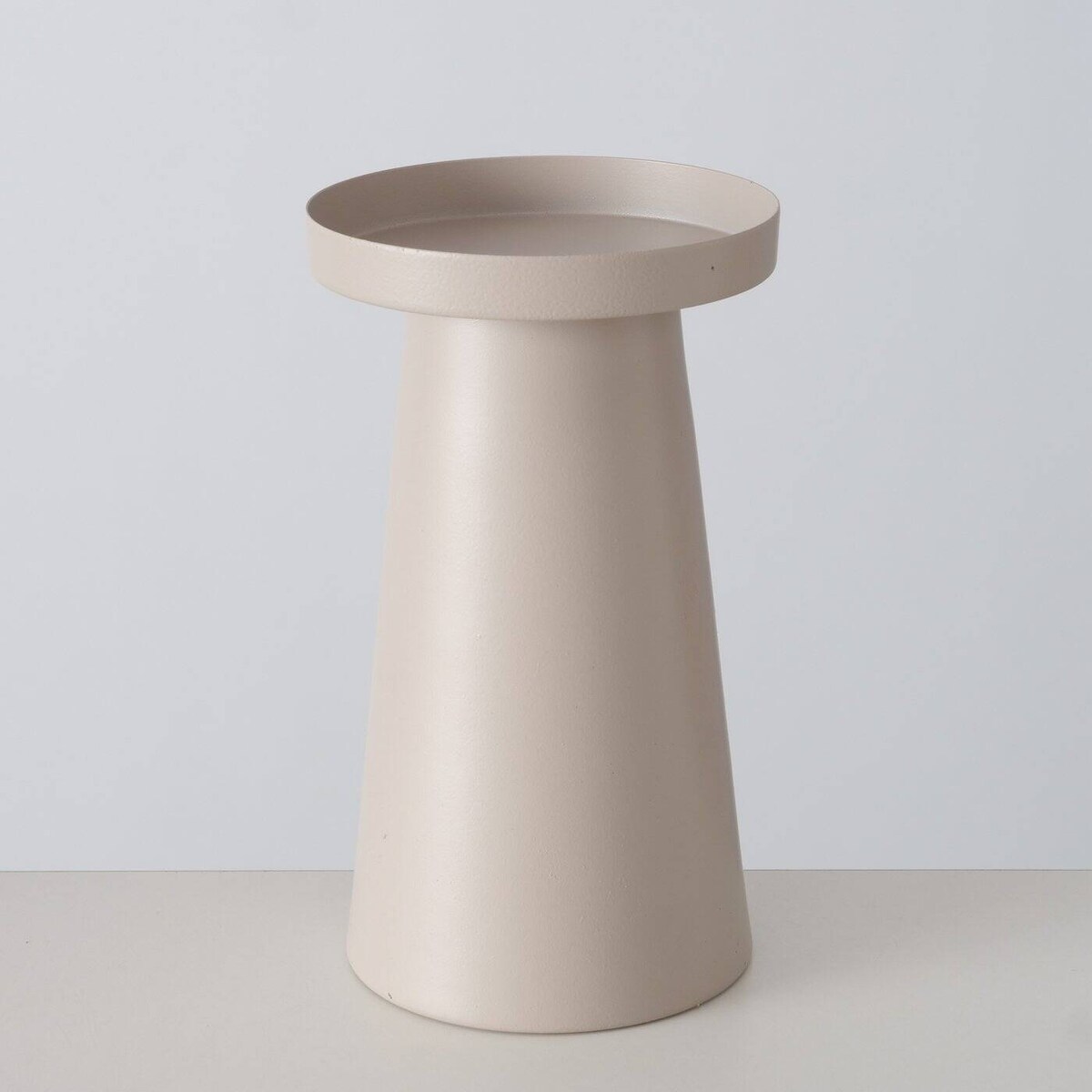 Świeczniki nowoczesne PIUS, 2 sztuki