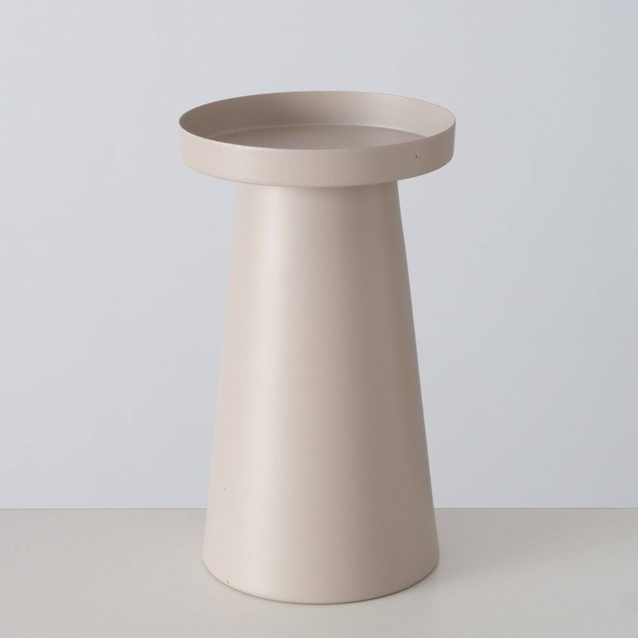 Świeczniki nowoczesne PIUS, 2 sztuki