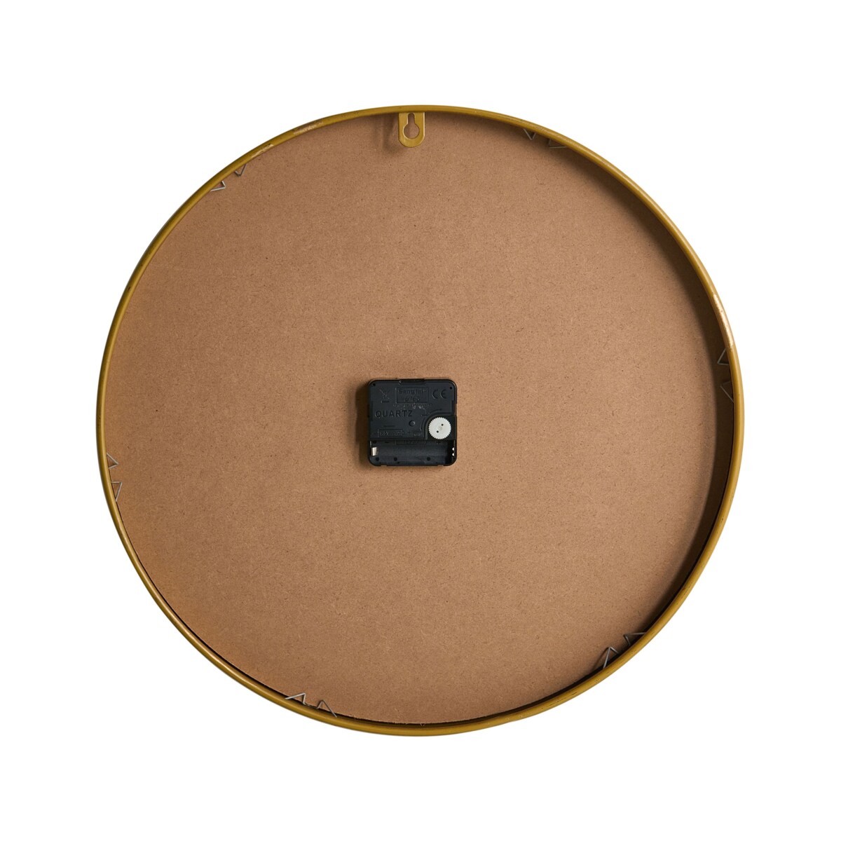 Zegar ścienny LUCENS 40 cm Czarny