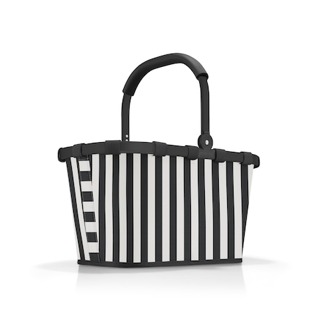Koszyk CARRYBAG, summerstripes black