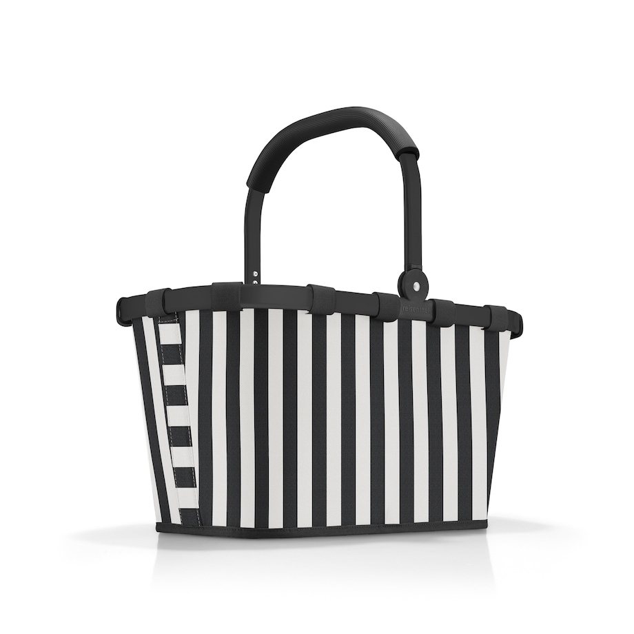 Koszyk CARRYBAG, summerstripes black
