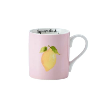 Kubek Porcelanowy Cytryna 280 ml