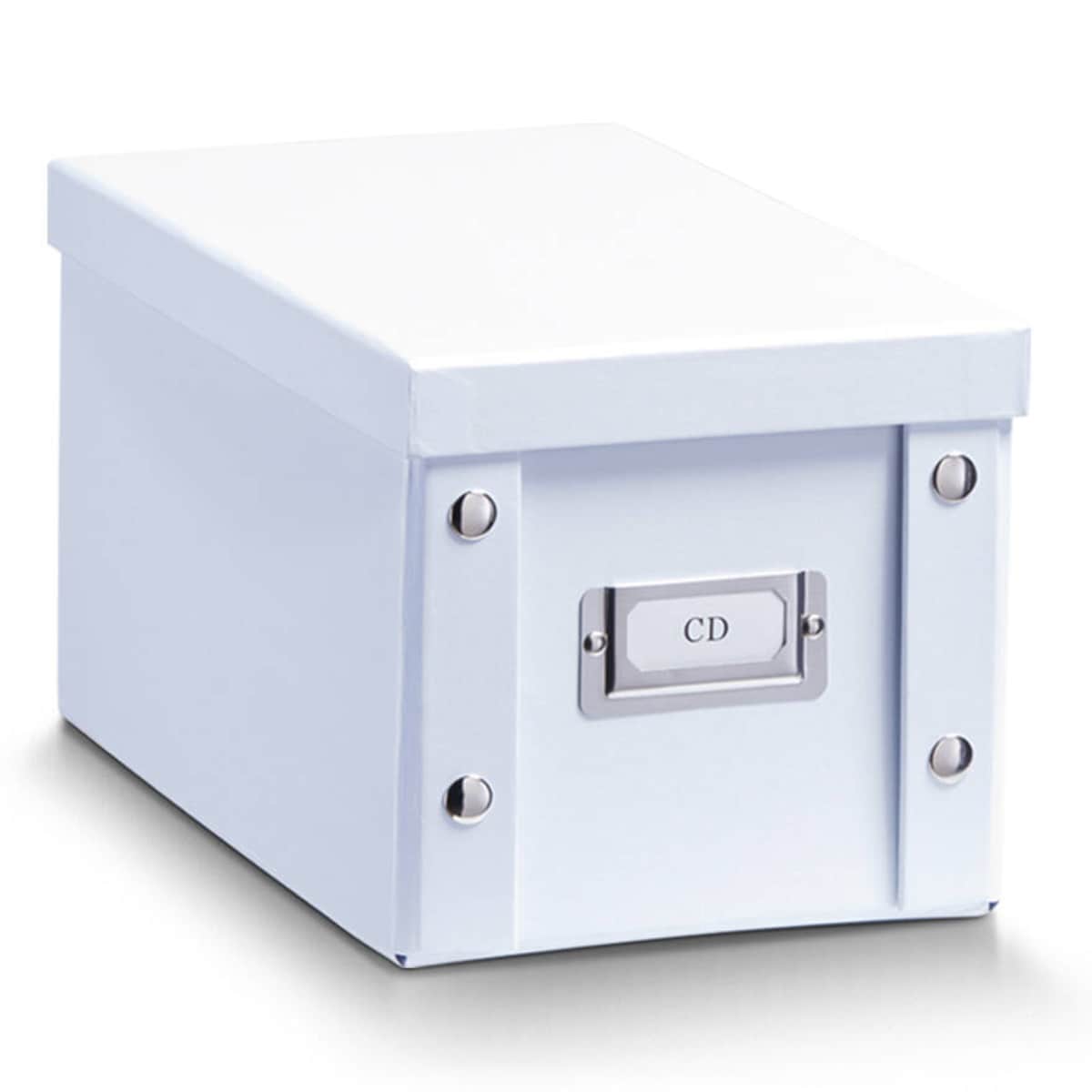 Kartonowe pudełko z pokrywką, 16,5 x 28 x 15 cm