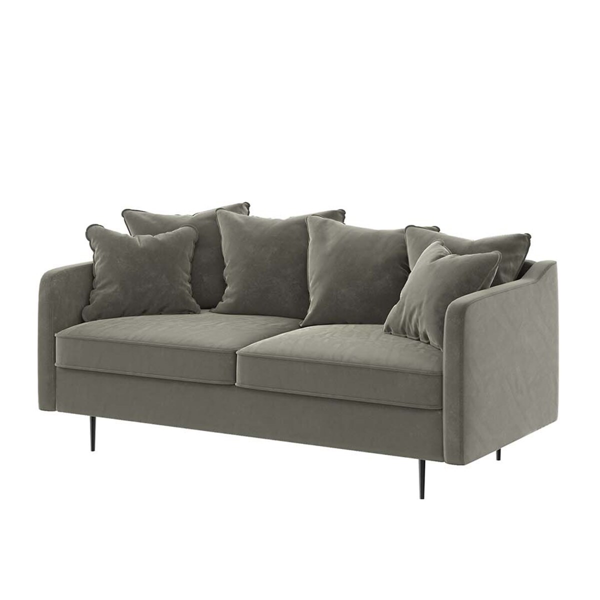 Esme Sofa 2-osobowa - beżowa
