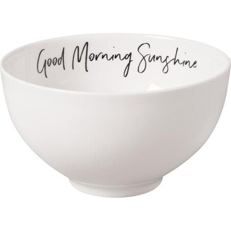 Zestaw śniadaniowy dla 2 os. Good Morning Sunshine Statement, Villeroy & Boch