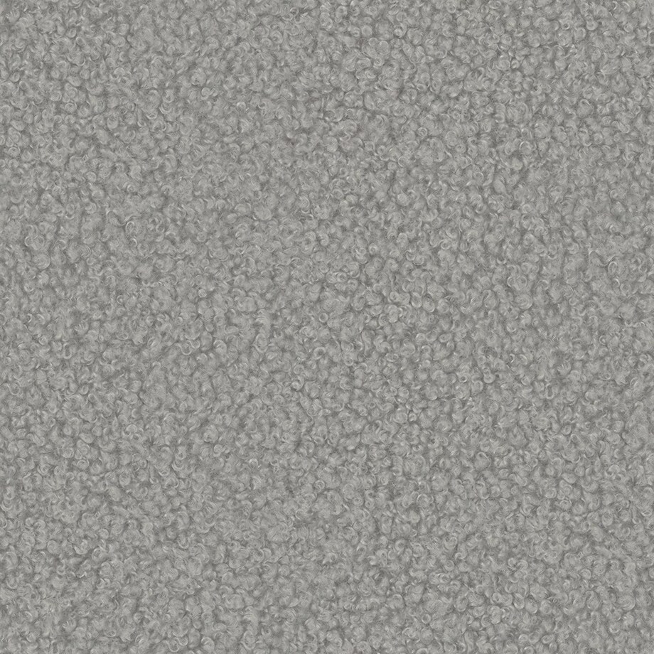 Łóżko tapicerowane 200x200 ROZA z pojemnikiem na pościel jasnoszare