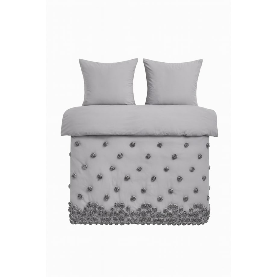 Firana gładka na przelotce 400x230 cm taśma