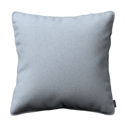 Poszewka Gabi na poduszkę 45x45 błękitny melanż