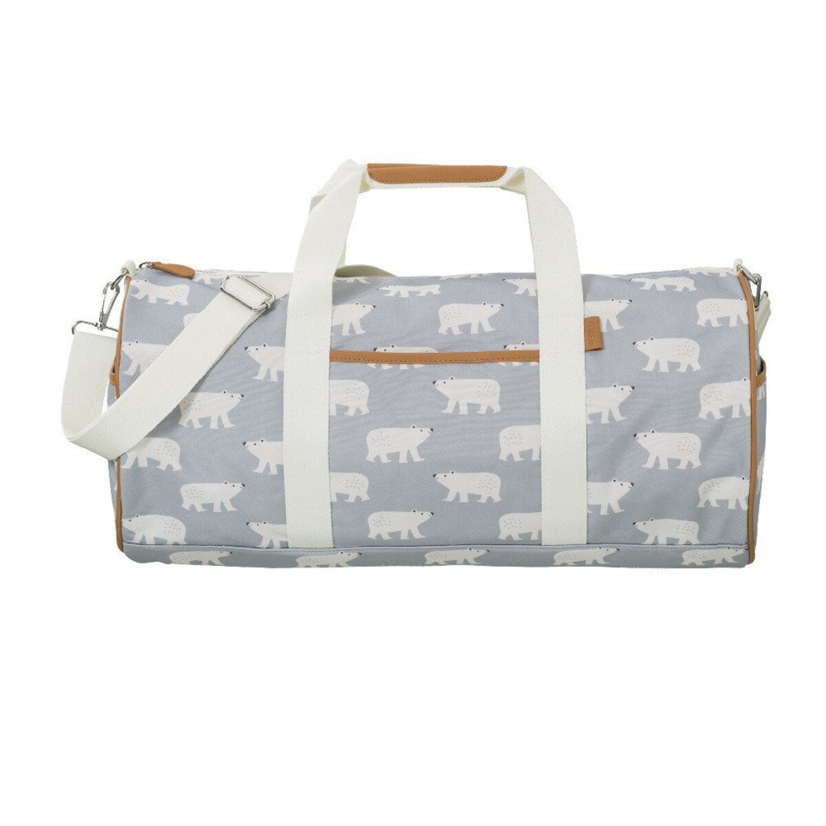 Fresk - Torba Weekender bag Miś polarny