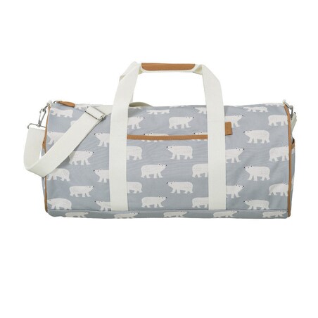 Fresk - Torba Weekender bag Miś polarny