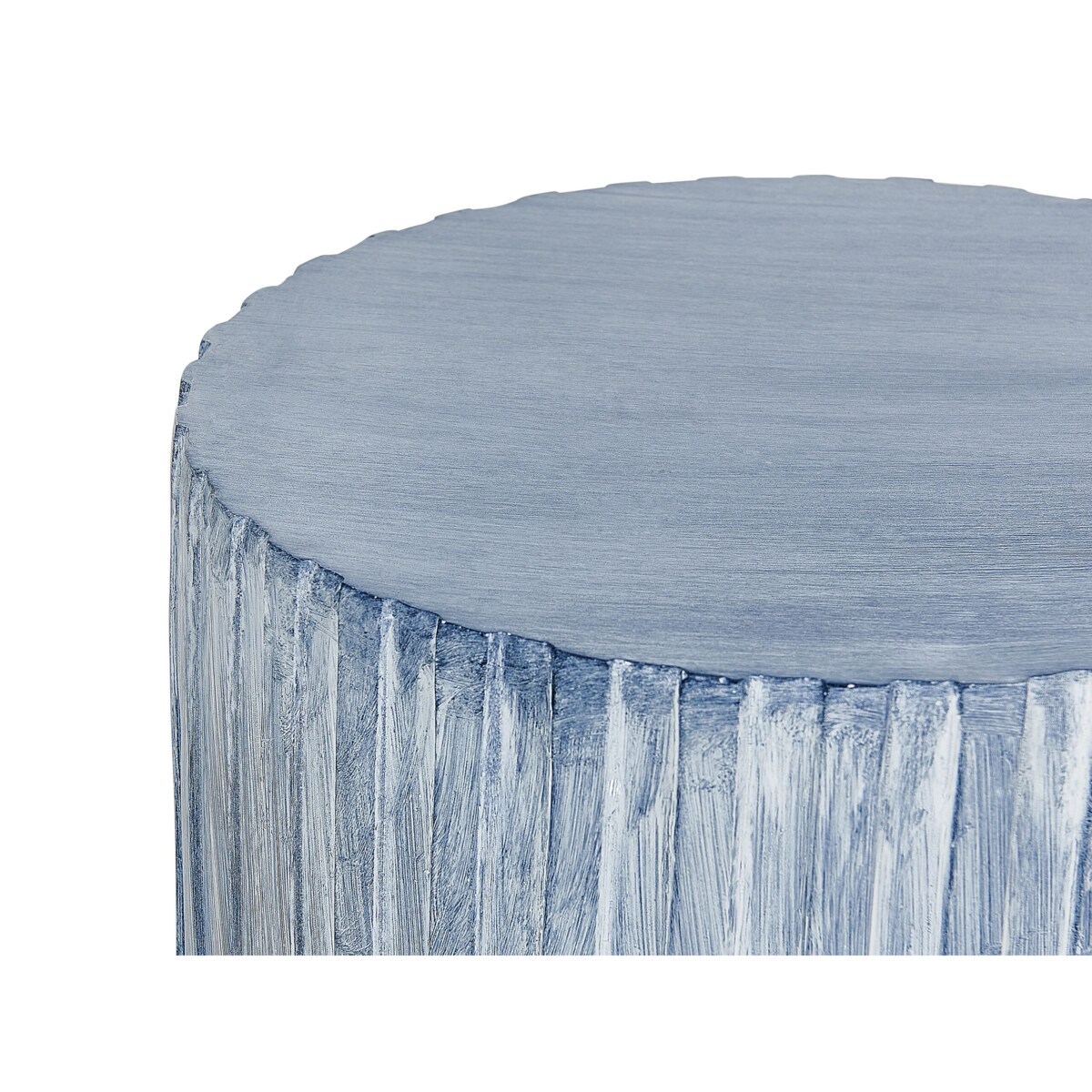 Stolik pomocniczy szary AMARO