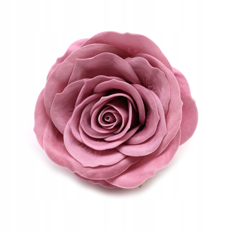 JAK ŻYWA RÓŻA z mydła pachnie na bukiet upominek prezent święta box mydlany