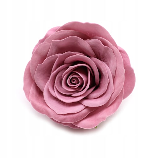 JAK ŻYWA RÓŻA z mydła pachnie na bukiet upominek prezent święta box mydlany