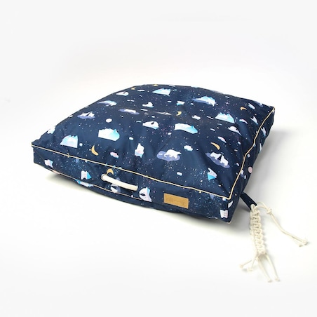 Zapasowy pokrowiec na poduchę - dowolny wzór - Rozmiar: XL