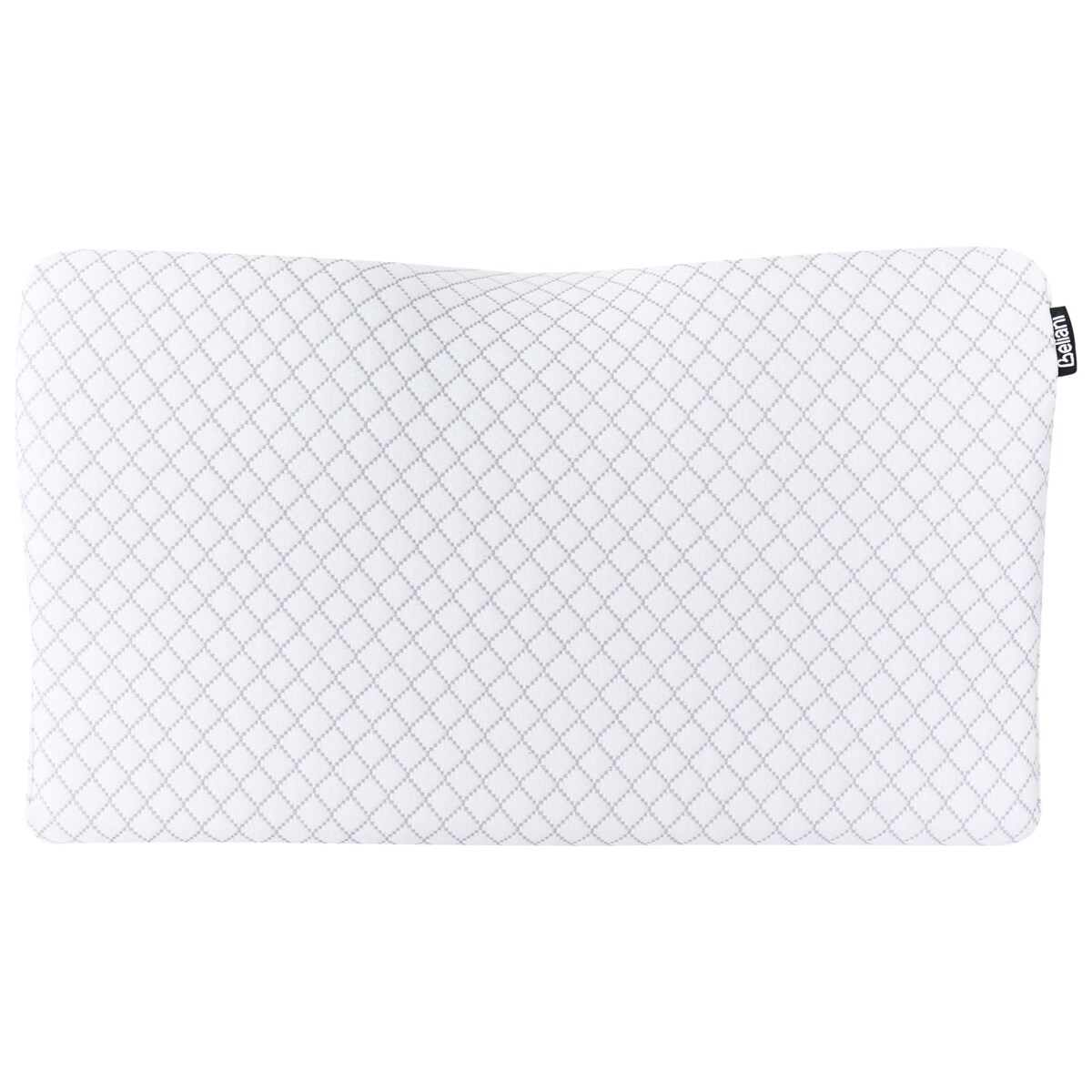 Poduszka ELGON Niska Pianka memory 30 x 50 cm Biały