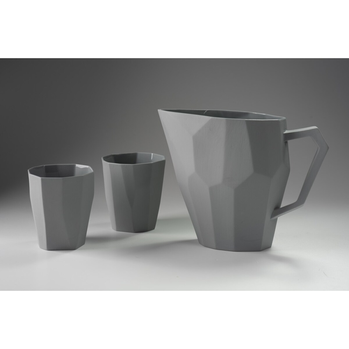 Kubek 480 ml Limbo szary CD25