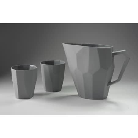 Kubek 480 ml Limbo szary CD25