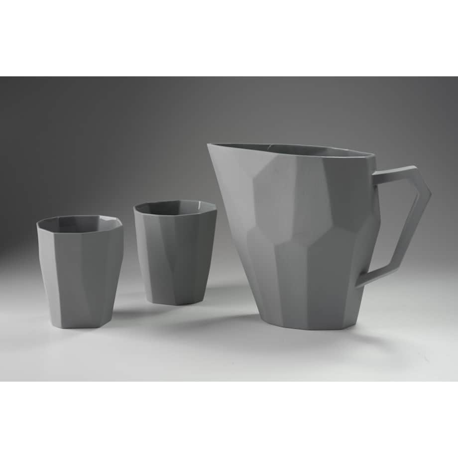 Kubek 480 ml Limbo szary CD25