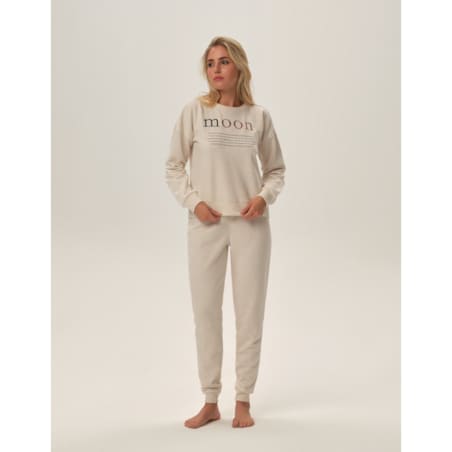 Dres Fune 41887-80X Beżowy Beżowy, XL