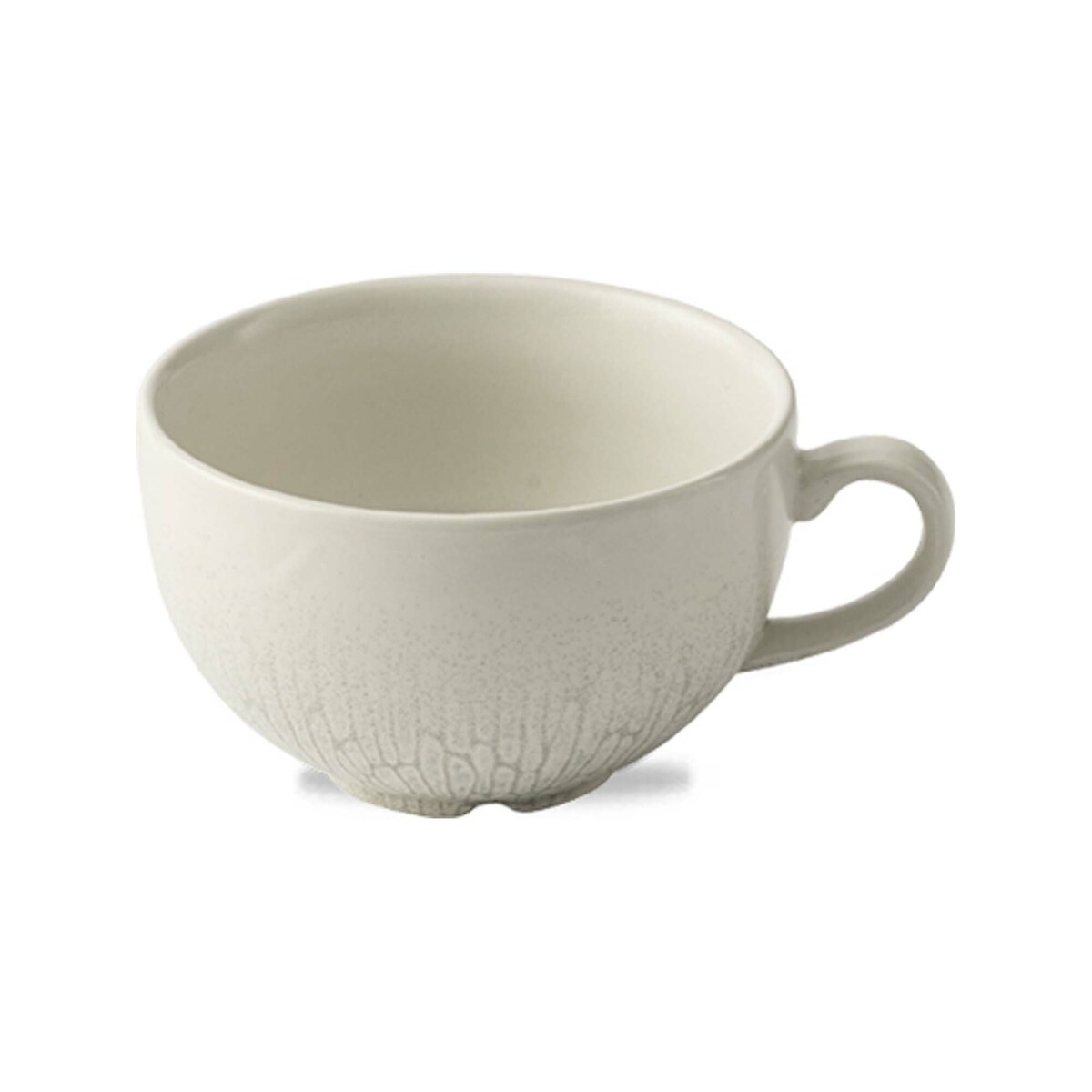 Filiżanka do cappuccino Delta Grey, 340ml