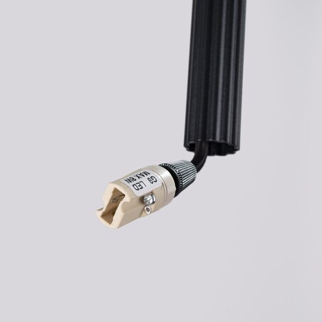 Lampa wisząca ARCHE 2P czarna